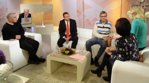 Sama doma - 5. února 2014