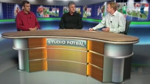 Před fotbalovou ligou - AC Sparta Praha