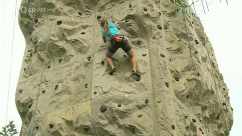 Sportovní běh a chůze - Jesenický tvrďák