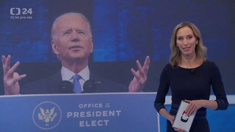 Horizont ČT24 - 15. prosince 2020