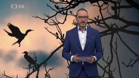 Horizont ČT24 - 6. května 2019