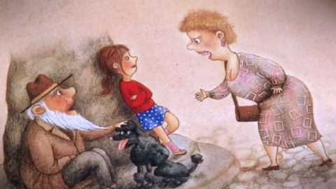 Modrý Poťouch - Epizoda 7/10