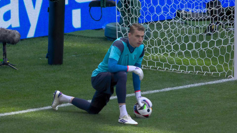 UEFA EURO 2024 Německo - Předzápasový program: Rumunsko - Ukrajina