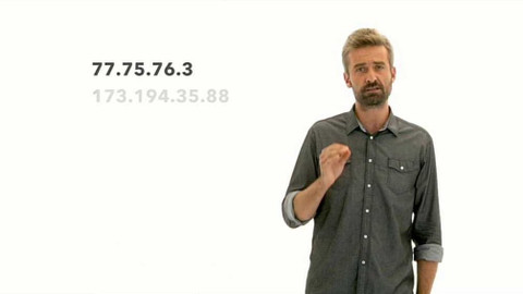 Jak na internet - Doména, IP adresa, DNS