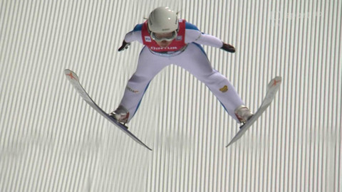 Světový pohár ve skoku na lyžích - Norsko