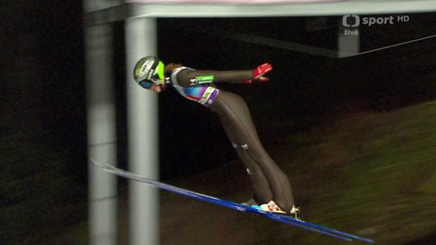 Světový pohár ve skoku na lyžích - Slovinsko