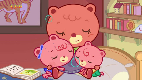 Tish a Tash - Pohádka na dobrou noc