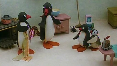 Pingu - Domácí pomocník