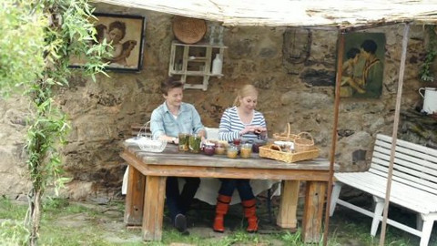 Deník Dity P. - 6/16 Zavařování