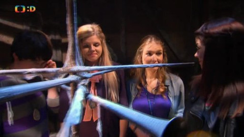 Záhada Anubisova domu - Epizoda 53/90