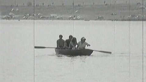 Archiv ČT24 - Lipno je naše moře