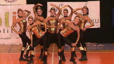 Taneční sport - Svět rock and rollu