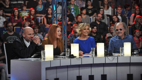 Zpívá celá rodina - 6. června 2015