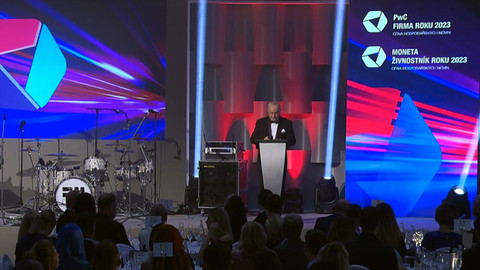 Firma roku a Živnostník roku - Firma roku a Živnostník roku 2023
