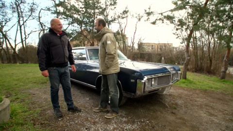 Auto Moto Revue - Koráb amerických dálnic – Buick Elektra