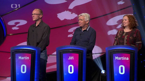 Kde domov můj? - 19. května 2022