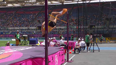 ME v atletice 2024 Itálie - ME Itálie 2024