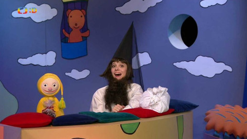 Kouzelná školka - 7. prosince 2018