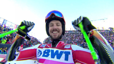 Magazín SP v alpském lyžování - FIS magazín SP