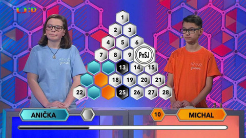 AZ kvíz junior - 31. března 2019