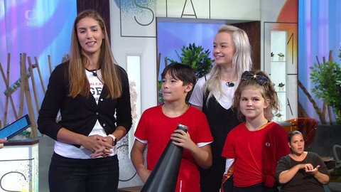 Sama doma - 25. září 2020