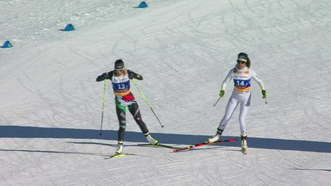 Světový pohár v klasickém lyžování - Itálie