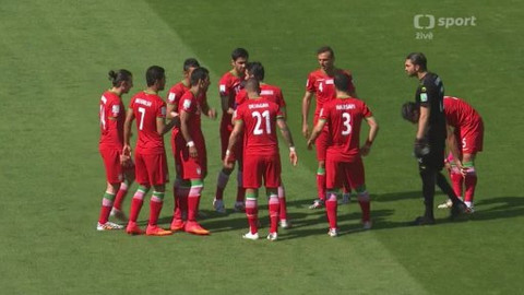 MS ve fotbalu 2014 Brazílie - Argentina - Írán