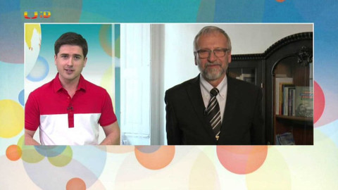 Zprávičky - 1. března 2018