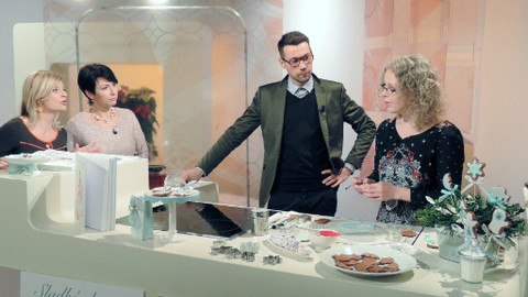 Sama doma - 8. prosince 2014