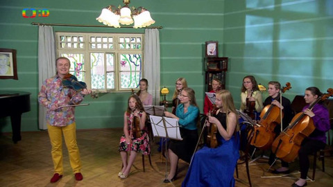 Hudební perličky Pavla Šporcla - Antonio Vivaldi