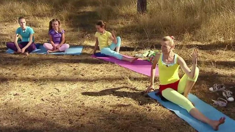 Jogínci v přírodě - Nerozhodný Dominik