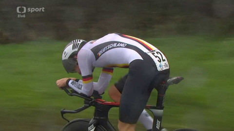 MS v silniční cyklistice 2019 Velká Británie - Časovka mužů U23