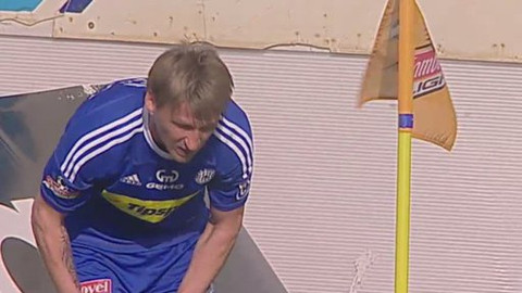 Fotbal - SK Sigma Olomouc - FK Teplice