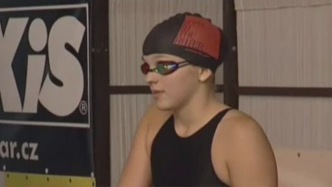 Plavání - Velká cena Znojma v plavání 2010