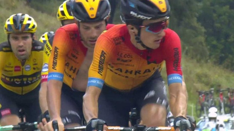 Tour de France - 17. etapa