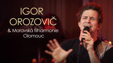 Igor Orozovič & Moravská filharmonie Olomouc