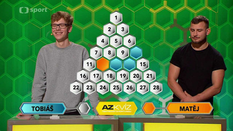 AZ-kvíz - 22. listopadu 2022