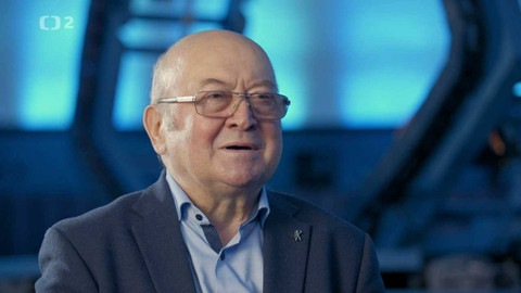 Československý vesmír - 3/6 Čechoslovák ve vesmíru