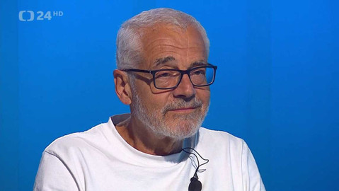 Interview ČT24 - 26. července 2023