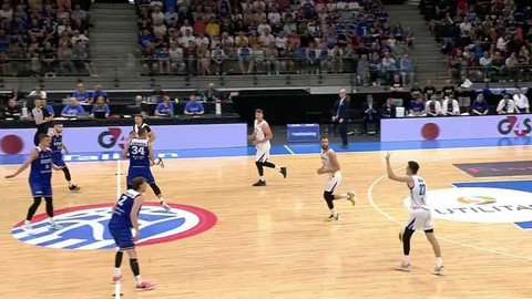 Basketbal - Česko - Estonsko