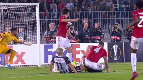 Evropská liga UEFA - 27. října 2019