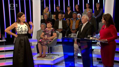 Máte slovo s M. Jílkovou - 12. září 2019