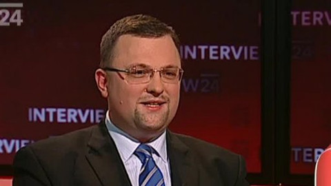 Interview ČT24 - 6. února 2012