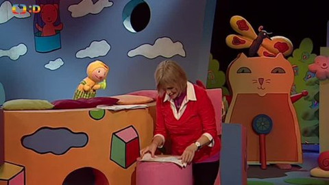 Kouzelná školka - 28. října 2014