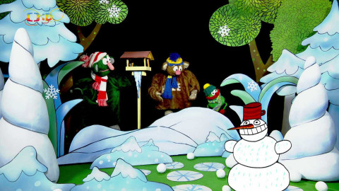 Studio Kamarád - 18. ledna