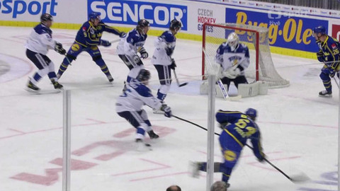 Euro Hockey Tour - Švédsko - Finsko