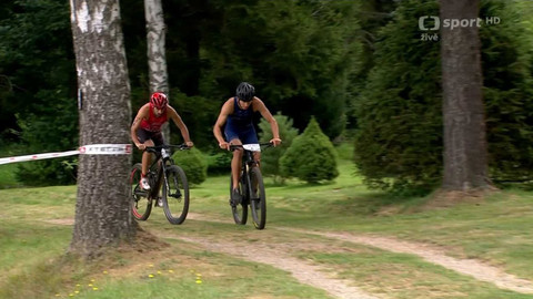 XTERRA Česká republika - XTERRA - ME 2022 Prachatice