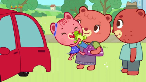 Tish a Tash - Vysvobození