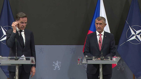 Události, komentáře týdne - 19. dubna