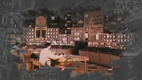 Černobyl: stín atomového věku - 1/6 Zářné zítřky